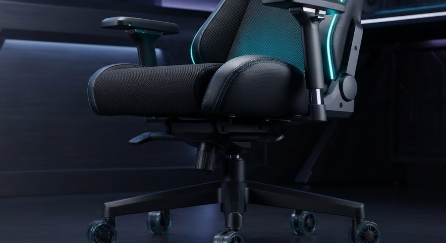 Command Seat Pro — alternate view