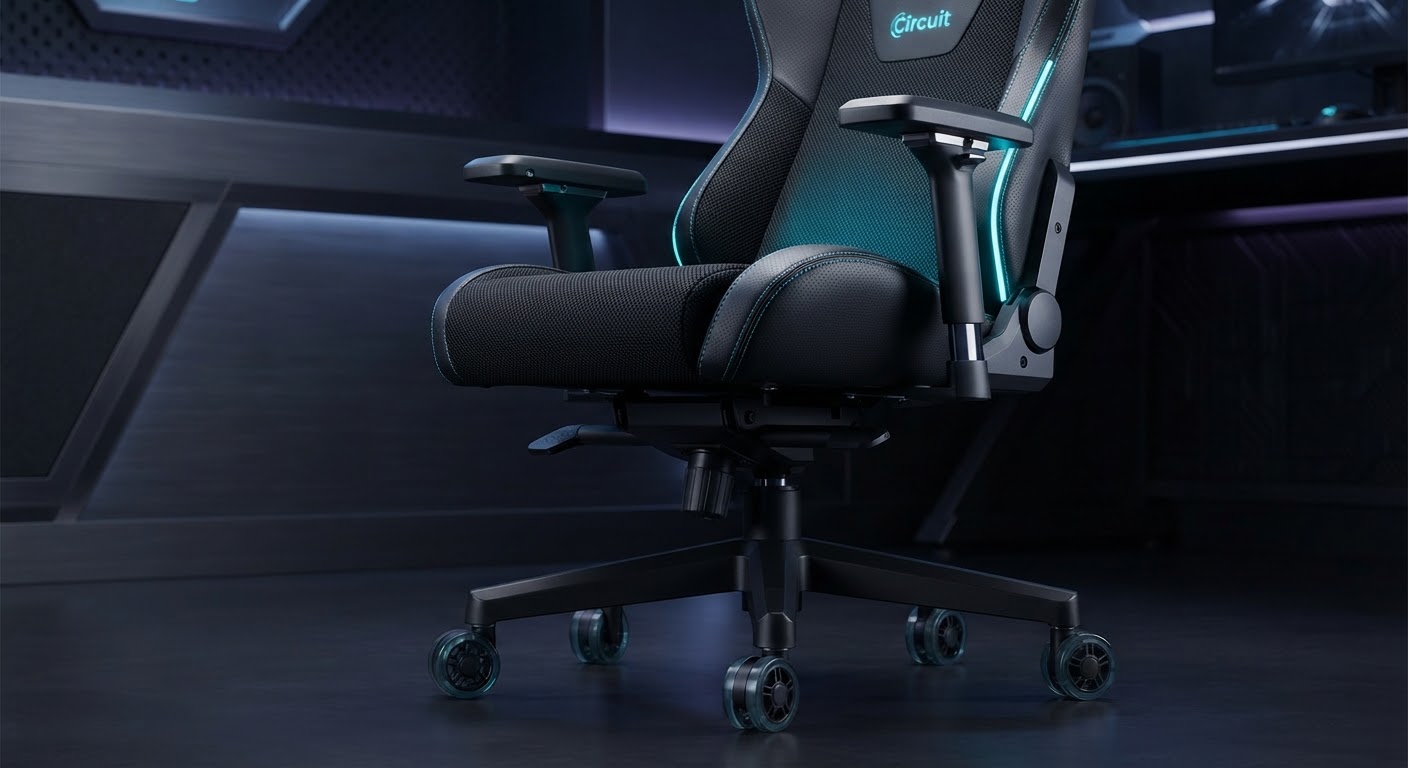 Command Seat Pro — Furniture