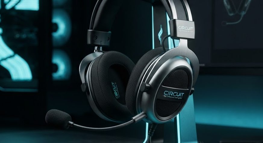 EchoPro Headset — detail view