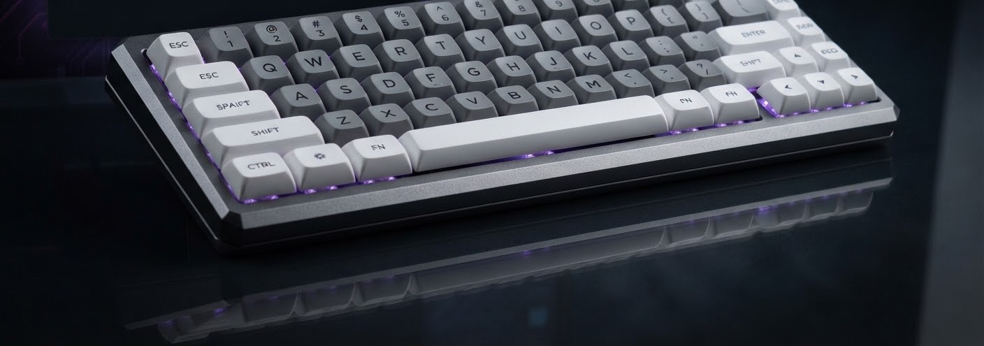 Volt65 Keyboard — Series-V Tech