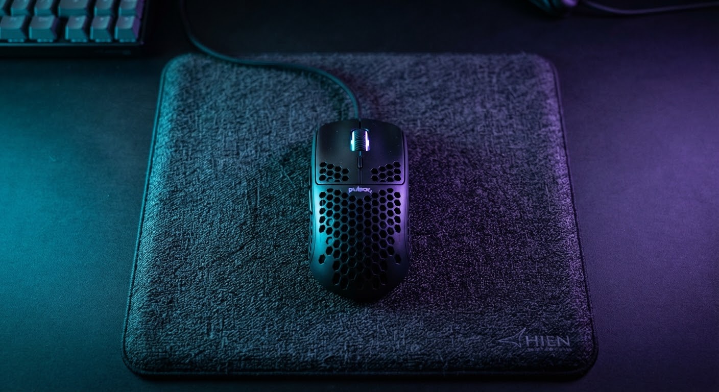 Mice & Pads
